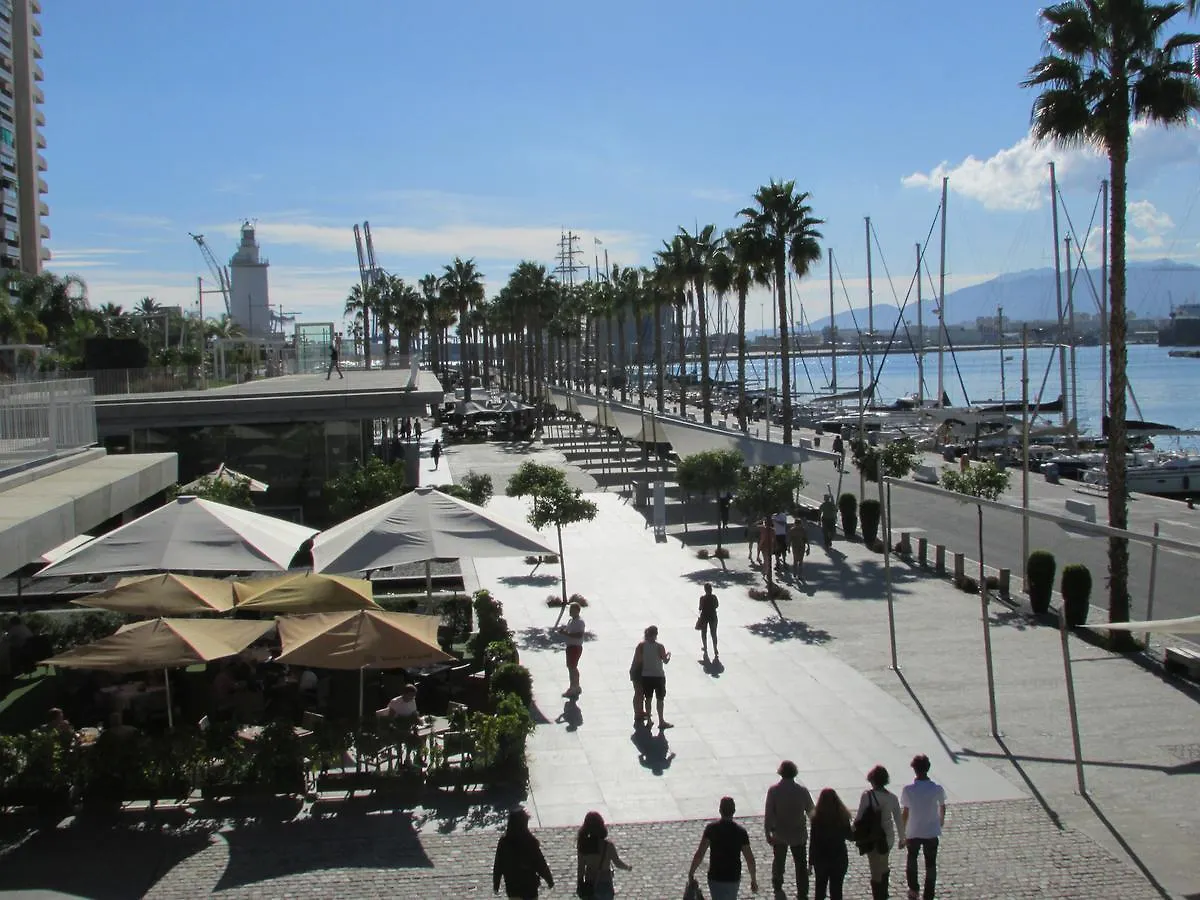 Inmalaga Uncibay Lejlighed 0*,  Spanien
