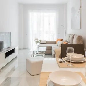 Picasso - Art District Experience Appartement Málaga