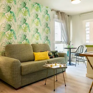Malagueta Malibu Appartement Málaga