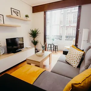 Ubicacion Excelente Cerca De Centro Azkuna Appartement Bilbao