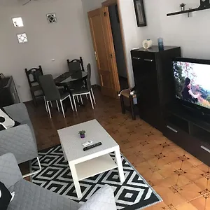 Apartamento 6pax 3bedroom Flat At Centre, Málaga