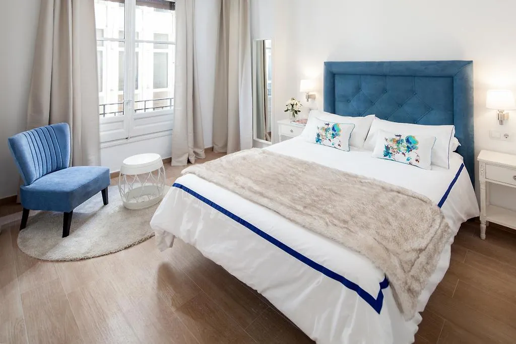 Apartamento INMálaga Uncibay