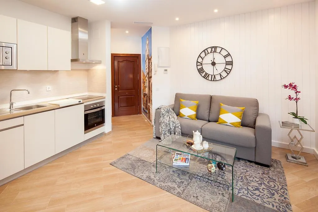 Apartamento INMálaga Uncibay España