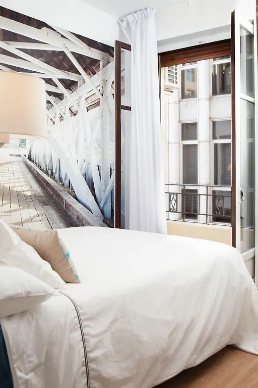 Apartamento INMálaga Uncibay 0*,  España