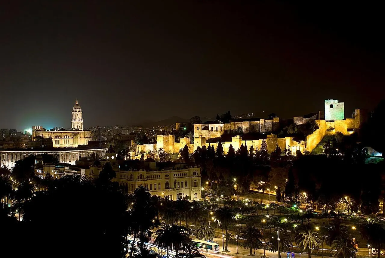 Apartamento INMálaga Uncibay