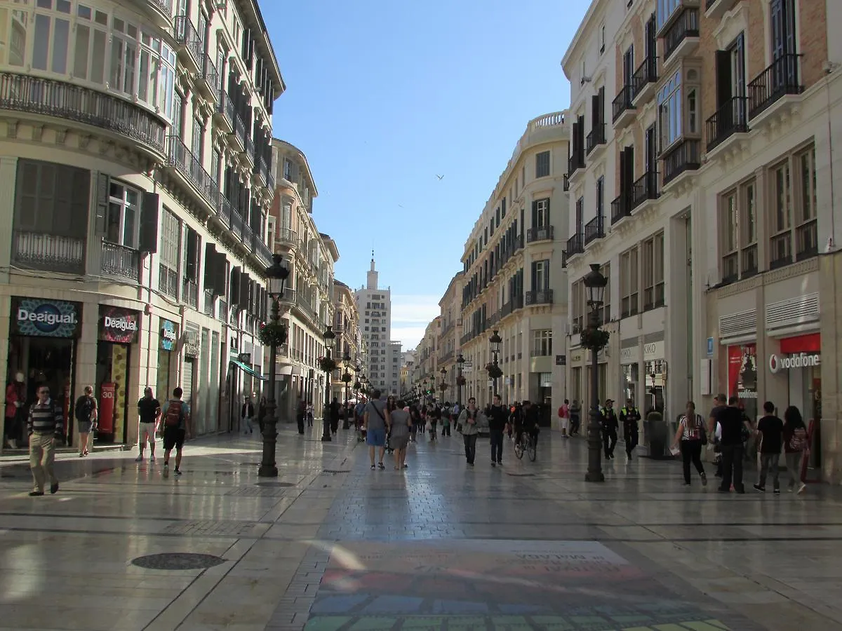 Apartamento INMálaga Uncibay España