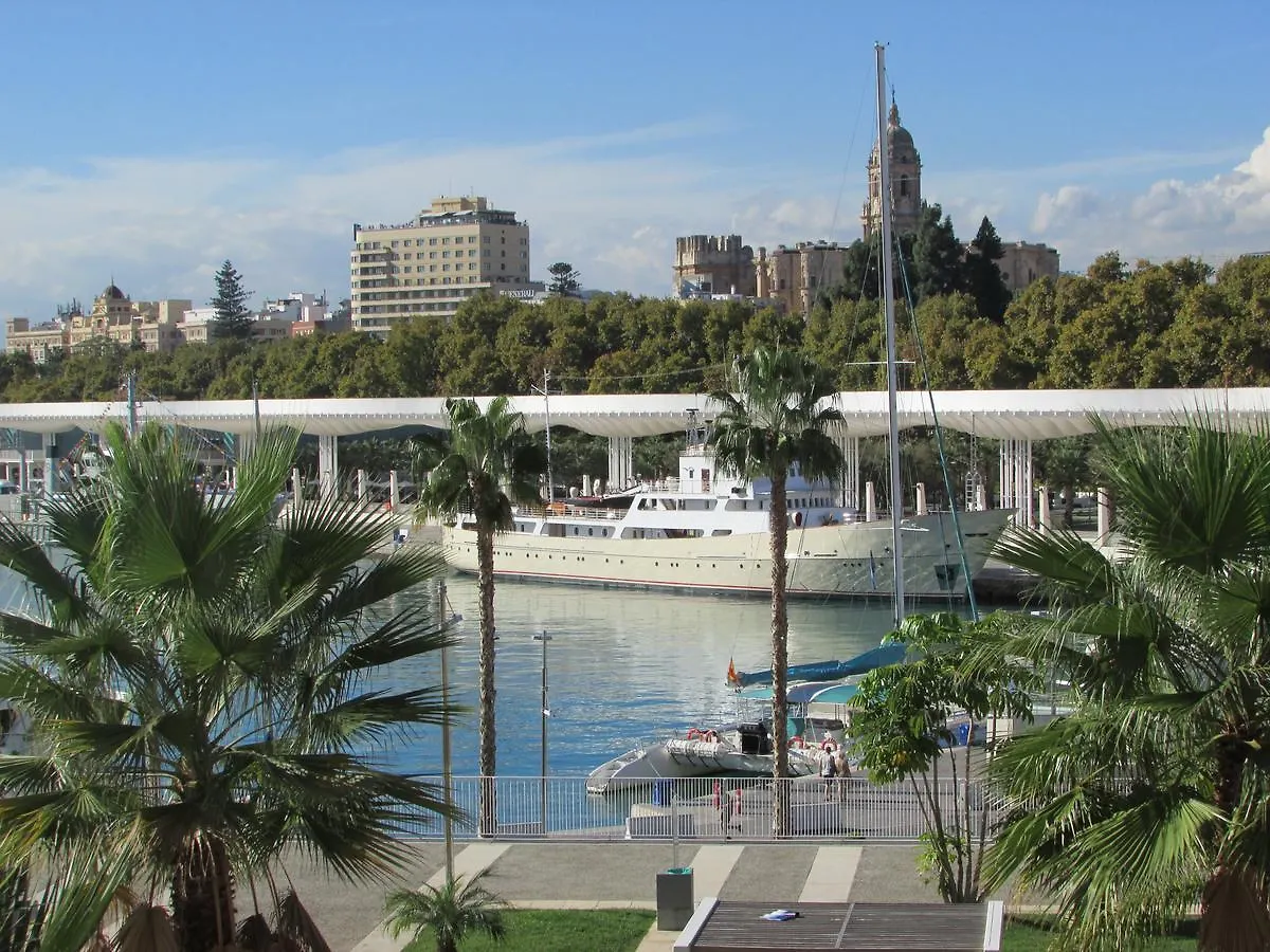 Apartamento INMálaga Uncibay
